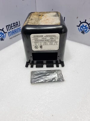Transformador de encendido Dongan A10-LA2 primario 120V 60Hz 240V secundario 10.000V mil Foto 1 de 4