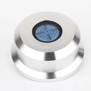 Monosaudio HiFi 50HZ/60HZ Record Weight LP Disc Stabilizer Turntable Vinyl Clamp - Picture 1 of 21