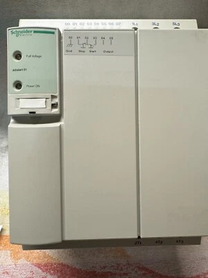 Démarreur ATS01N272Q Télémécanique - Photo 1/2