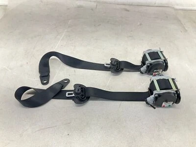 Par de retractores de cinturón de seguridad delantero izquierdo y derecho Mini Cooper Countryman 11-16 CM Foto 1 de 4