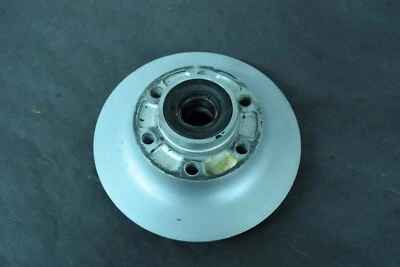 SUZUKI GT250 T500 T350 T20 GT500 RUEDA TRASERA BUJE PIÑÓN PORTA TAMBOR Foto 1 de 4