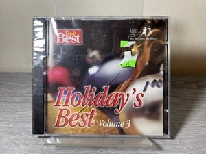 Holiday's Best Volume 3 - Do It Best / CD / (Sealed) - Picture 1 of 2
