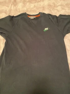 Nike T Shirt VTG 1990s XL Swoosh - Picture 1 of 4