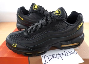 Nike x Corteiz Air Max 95 SP 'Negro Miel' - FB2709-003 - Imagen 1 de 14