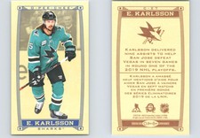 19-20 O PEE CHEE CARAMEL MINI ERIK KARLSSON C-27