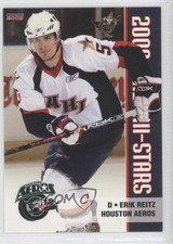 2007-08 Choice AHL All-Stars Erik Reitz #30
