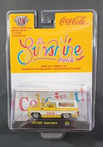 M2 Machines 1:64 1973 Gmc Jimmy Sierra - Picture 1 of 4