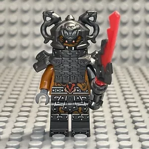 LEGO Minifigure - Commander Raggmunk with Sword - njo294 - Picture 1 of 7