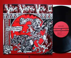 Vile Vinyl Volume 2 - Rare, Wild, Primitive Mid-Sixties Garage Psych USA 1985 - Bild 1 von 5