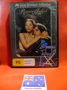 Romeo and Juliet (DVD, 1968) - Picture 1 of 2