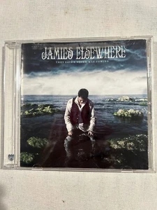 Jamies Elsewhere - They Said a Storm Was Coming CD 2010 - Picture 1 of 3