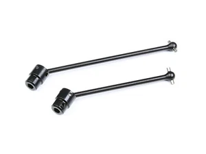 Hardness Steel Center Drive Shaft Axles for Kyosho Inferno MP9 TKI2 TKI3 - Picture 1 of 2