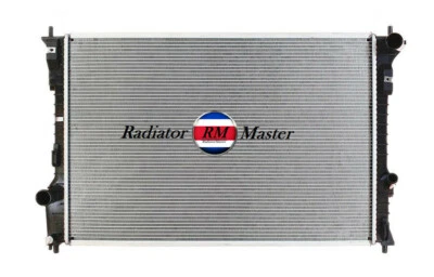 13185 radiador nuevo para Ford Flex 2010-2016 3,5 3,7 L V6 Foto 1 de 3