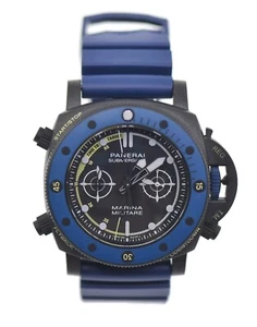 Panerai Submersible Forze Speciali Titan Armbanduhr PAM02239 - Bild 1 von 6