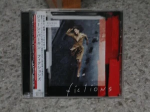 JANE BIRKIN FICTIONS RARE OOP JAPAN CD - Imagen 1 de 1