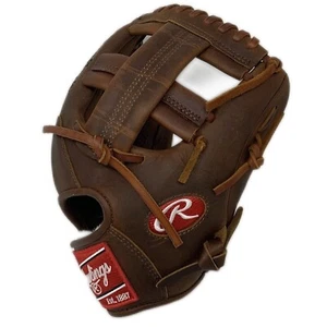 PRO205-1-RightHandThrow Rawlings Timberglaze 11.75 In. I Web Baseball Glove - Picture 1 of 5