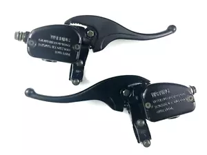 Left Right Front Brake Master Cylinder for Polaris Magnum 425 2x4 4x4 - Foto 1 di 5
