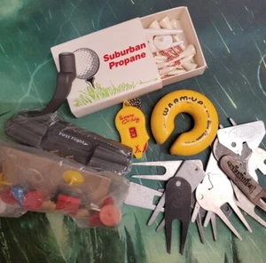 Golf Assorted Equipment - Bild 1 von 9