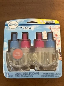 Febreeze Plug In Prima Fioritura Con Odore Trasparente - Foto 1 di 2