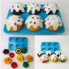 Discontinued Learning Resources 6 Cupcakes Matching Shapes Toy Pretend Play Food