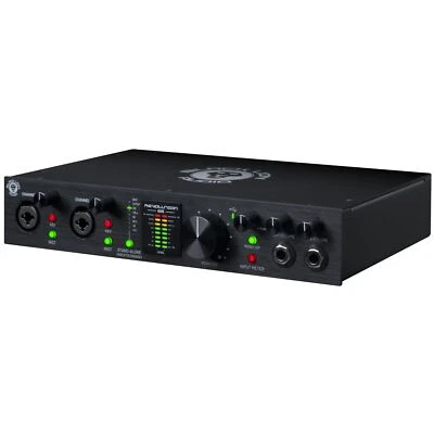 Black Lion Audio Revolution 6x6 USB Audio Interface - New! - ProSoundUniverse. - Image 1 of 2