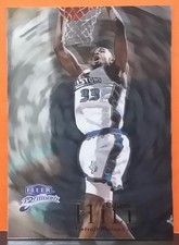 Grant Hill card 98-99 Brilliants #50