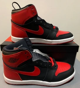 Nike Air Jordan 1 Retro High 85 Bred 2025 EU 43 / US 9,5 - Bild 1 von 7