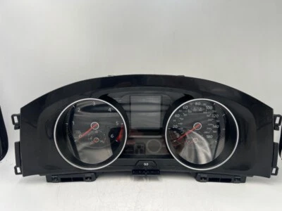 Volkswagen Golf MK7 2016 velocímetro/relojes de tablero 5G6 920 970 A   Foto 1 de 4