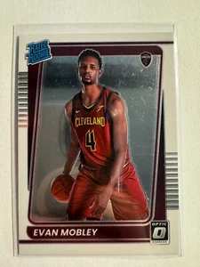 K149,370 - 2021-22 Donruss Optic #175 Evan Mobley RC - Picture 1 of 1