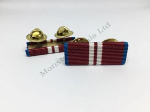 Diamond Jubilee 2012 Ribbon Bar (Pin on Stud) - Bild 1 von 1