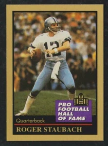 1991 ENOR PRO FOOTBALL HALL OF FAME YOU PICK #1 - #160 **** FREE SHIPPING **** - Picture 1 of 1