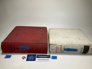 Piper PA-34-220T Seneca III Maintenance Manual Second Edition Cards 1-4 - Picture 1 of 10
