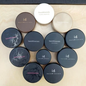 bareMinerals All-Over Face Color Bare Escentuals - SEALED Full Size CHOOSE YOURS - Picture 1 of 122