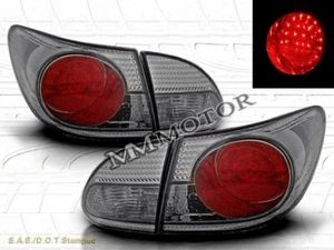 Luces traseras LED de humo 2003-2008 04 05 06 07 08 - Imagen 1 de 4