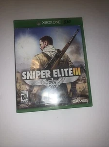 Sniper Elite III (Microsoft Xbox One, 2014) - Bild 1 von 4