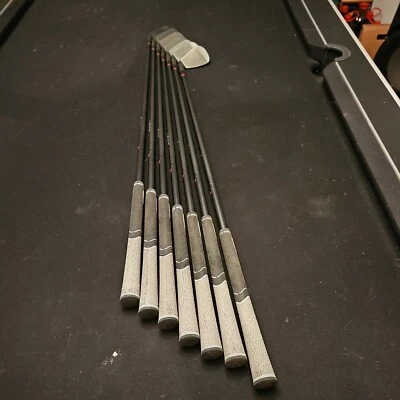 Ben Hogan Icon Black 4-PW Stiff  - Image 1 of 4