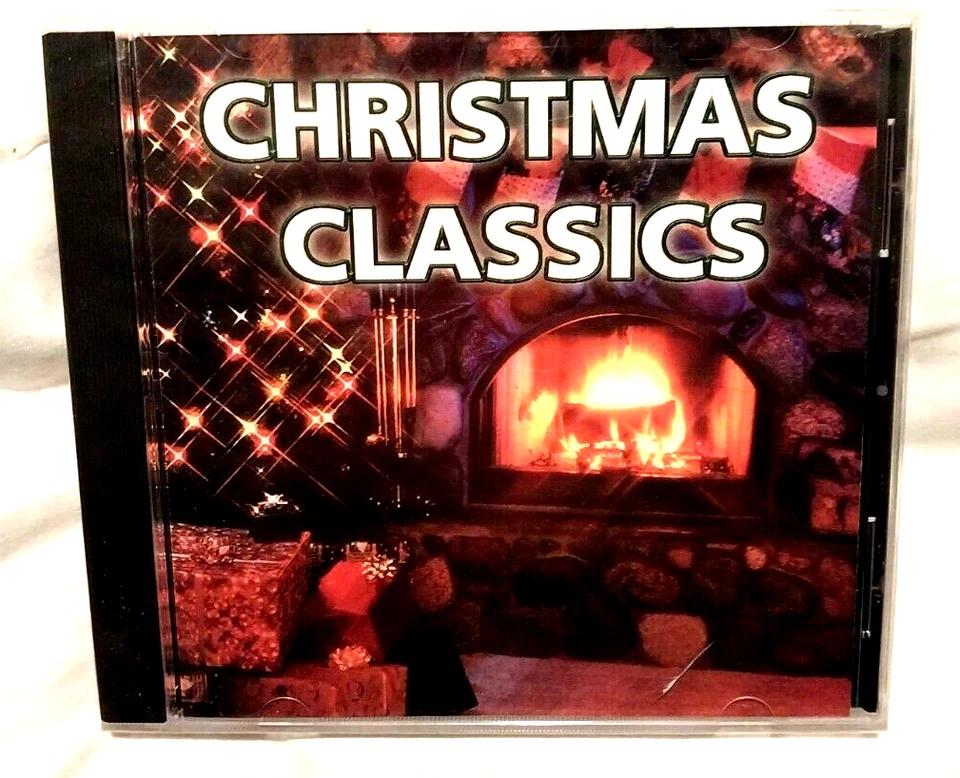 Christmas Classics CD 1998 Sony Andy Williams Tammy Wynette