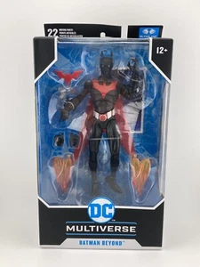 DC Multiverse ~ 7-INCH BATMAN BEYOND ACTION FIGURE ~ McFarlane Toys - Picture 1 of 2