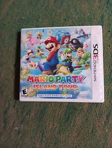 Mario Party: Island Tour - nur Nintendo 3DS-Spiel