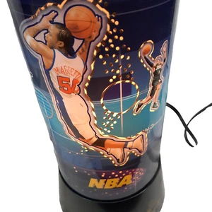 Lámpara de movimiento NBA Los Angeles Clippers Seng Fa Asociación Nacional de Baloncesto - Imagen 1 de 7