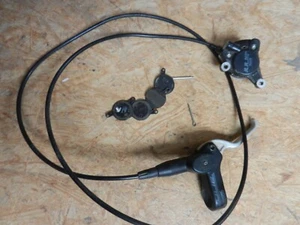 MAGURA Julie HR Scheibenbremse, disc Hinterrad - Bild 1 von 6