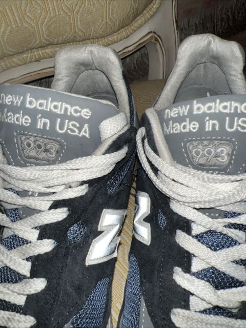 New Balance 993男式运动鞋| eBay