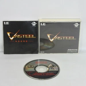 VASTEEL PC Engine CD ccc pe - Picture 1 of 2