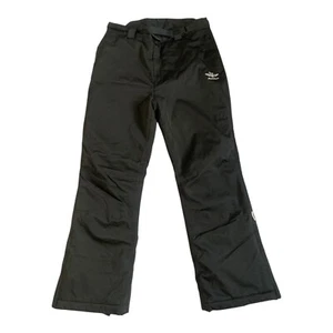 Board Angels Women’s Black Padded Snow Board Ski Trousers Pants UK - 14 - Picture 1 of 6