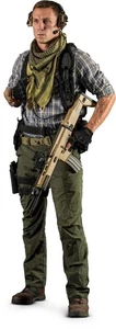 5.11 Ghost Recon PS4 Holt Cosplay Shirt Men’s Medium Discontinued Rare - Picture 1 of 10