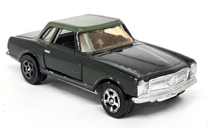 Corgi Rockets Mercedes 280 SL Part Restored Repainted Small Vintage Car - Picture 1 of 5