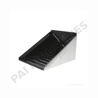 Caja de batería 803890 acabado cepillado modelos Mack R/Rb/Rd/Rw aplicación 1 para PAI Foto 1 de 4