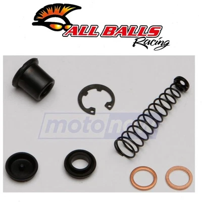 All Balls Front Master Cylinder Rebuild Kit for 1983 Suzuki GS750ES - Brake oz - Image 1 of 4