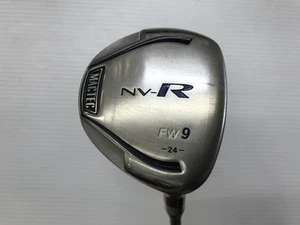 McGREGOR MacTec NV-R 24° Regular 9W Fairway wood 41in RH N-R/MT01 329g w/HC 8559 - Picture 1 of 9