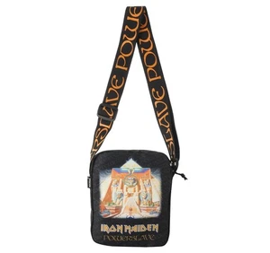 IRON MAIDEN Powerslave CROSSBODY Schultertasche NEU Official Band Merch - Bild 1 von 1